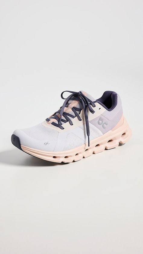 On Cloudrunner Sneakers | Shopbop On Cloudnova, Cloud Shoes, Professional Athlete, Workout Shoes, Medical Problems, New Sneakers, Mesh Design, The Vamps, Healthcare Professionals