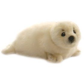 Cute Things On Amazon, Seal Plushies, Seal Stuffed Animal, Seal Plush, White Seal, Piskel Art, Cute Seals, Kawaii Plushies, Silly Dogs