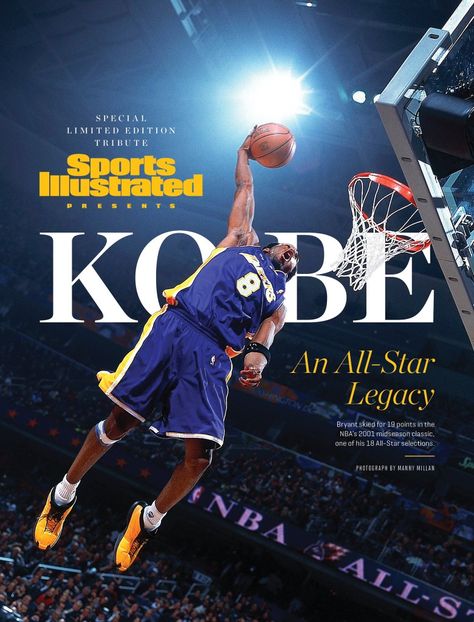 Kobe Quotes, Nba Artwork, Kobe Bryant Poster, Kobe Bryant Nba, Kobe Bryant Pictures, Michael Jordan Basketball, Kobe Bryant Black Mamba, Bola Basket, Illustrated Magazine