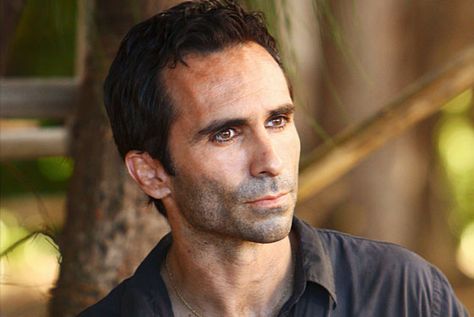 Richard Alpert, Nestor Carbonell, The Afterlife, Cool People, Pictures To Draw, Getting Old, No Worries, Lost, Actors