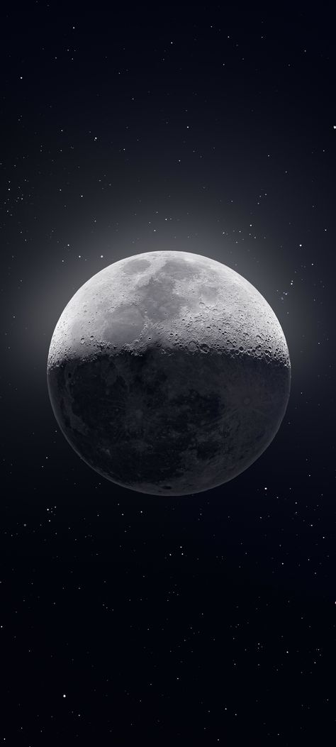 1080x2400 Wallpapers Wallpapers, Iphone, Stars, In Space, The Moon, Moon