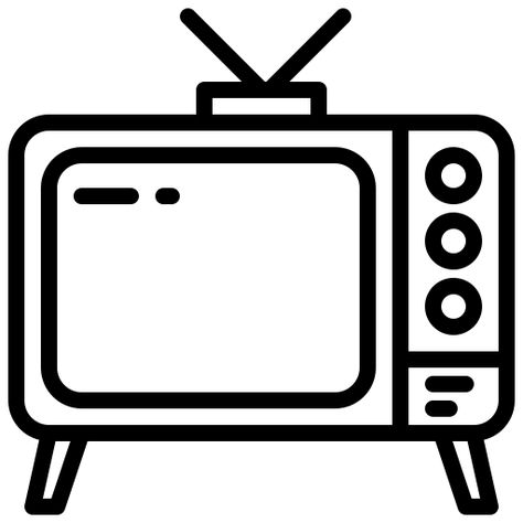 Tv Drawing, Automotive Logo Design, Computer Icons, Free Computer, Printable Christmas Coloring Pages, Kids Worksheets Preschool, Tv Icon, Free Tv, Computer Icon