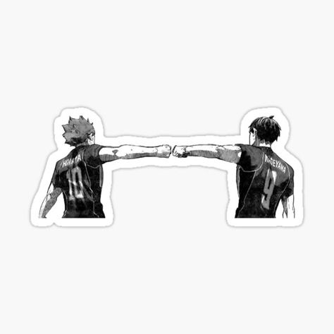 Pegatinas: Hinata Shoyo | Redbubble Cute Haikyuu Stickers, Anime Stickers Haikyuu, Haikyuu Stickers Printable, Haikyu Stickers, Kageyama Sticker, Laptop Stickers Anime, Haikyuu Stickers, Hinata And Kageyama, Manga Stickers