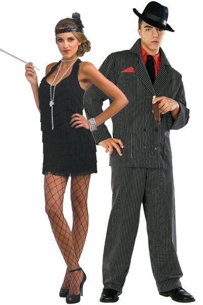 DIY halloween couple's costume Halloween, Happy Marriage, Health, Costume Duos, Halloween Weddings, Flapper Costume, 10 Commandments, Bridal Guide, Party Guests