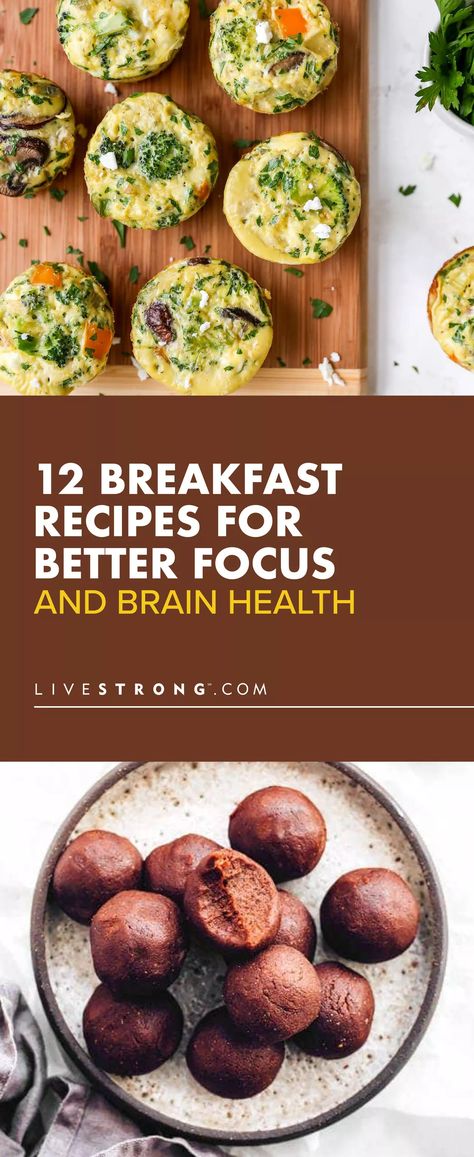 Good Brain Food, Brain Healthy Foods, Mind Diet, Avocado Toast Recipe, Mint Recipes, Healthy Brain, Brain Food, Morning Food, Brain Health