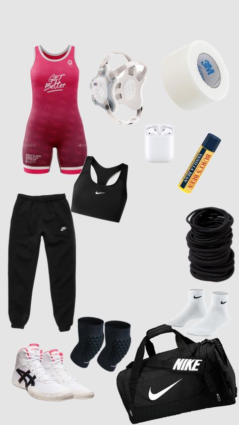 #wrestlelikeagirl Wrestling Diet, Kickboxing Outfit, Wrestling Workout, Wrestling Outfits, Trening Sztuk Walki, Wrestling Team, Volleyball Pictures, Wrestling Shoes, Wrestling Wwe