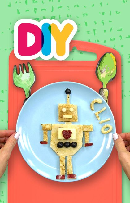 Banana Pancakes Baby, Fun Pancakes, A Healthy Breakfast, Banana Pancakes, Diy Arts And Crafts, Toddler Preschool, Baby Food, Arts And Crafts For Kids, 5th Birthday