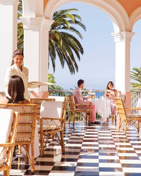 Reid’s Palace, A Belmond Hotel | Top Luxury Hotels in Madeira São Miguel Island, Belmond Hotels, Visit Portugal, The Great Escape, Funchal, Unique Venues, Best Resorts, Portugal Travel, Luxury Hotels