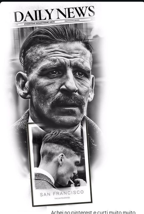 Peaky Blinders Tattoo Design, Realistic Tattoo Design For Men, Realism Portrait Tattoo, Peaky Blinders Tattoo, Realism Tattoo Design, Tato Realis, Arm Cover Up Tattoos, Portrait Tattoo Sleeve, Black White Tattoo