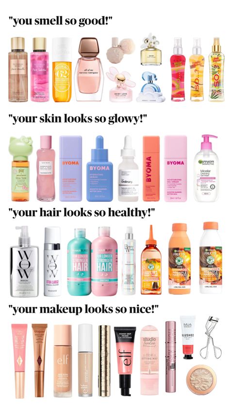 Sephora Skin Care, The Best Skincare, Hair Perfume, Beauty Advice, Best Skincare, Skincare And Makeup, Glow Up Tips, Product Recommendations, Makeup And Skincare