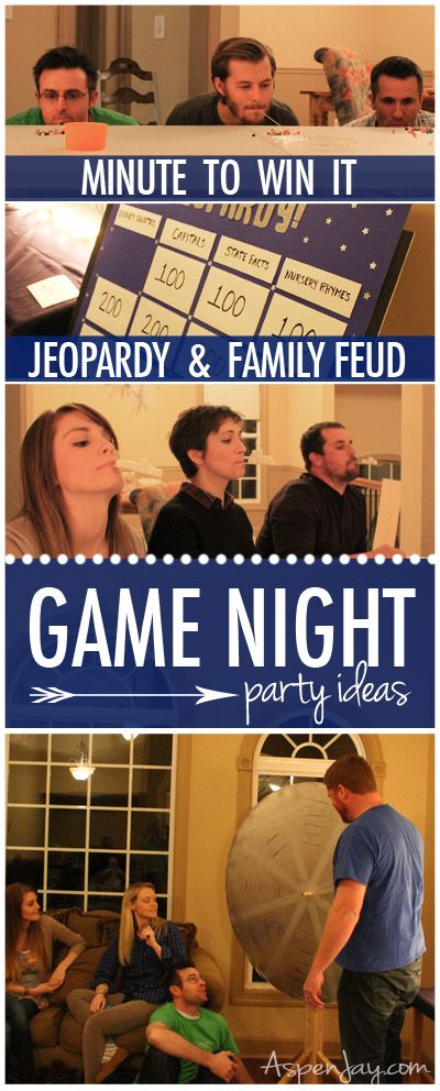 Group Trivia Games, Family Jeopardy Game Questions, Family Trivia Games, Halloween Jeopardy, Adult Game Night Party, Family Game Night Party, Game Night Ideas, Game Night Party, Adult Game Night