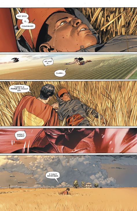 Heros in Crisis #01, Tom King, Clay Mann, Tomeu Morey Heroes In Crisis, Olivier Coipel, Tom King, Comic Book Layout, Univers Dc, Comic Book Superheroes, Comic Style Art, Comic Book Pages, Dc Comics Superheroes