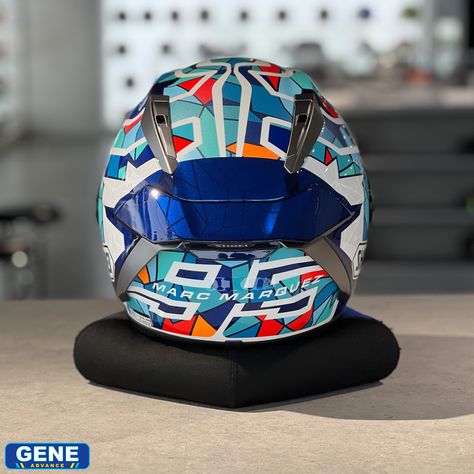 SHOEI X-15 SHOEI X-15 MARQUEZ BARCELONA TC-10 RM3,550.00‼️ RM3,550.00‼️ RM3,550.00‼️ - Original SHOEI helmet - 5 year warranty - Pinlock included - Advanced Racing Ventilation - CWR-F2R Racing Shield - ECE 22-06 Certified - Multi-ply matrix aim + shell - Multi piece eps liner - Precision fit - High speed stability - High efficiency aerodynamics - For high speeds up to 350 km/h Visor Used : CWR-F2 Dark Smoke Silver (RM500.00) ------------------------------------------------------ Deliv... Bike Helmet Design, Shoei Helmets, Batu Caves, Marc Marquez, Helmet Design, Bike Helmet, Motorcycle Helmets, High Speed, Barcelona