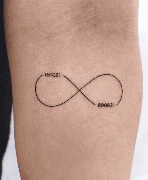 Tattoo Ideas, A Tattoo, Tattoo Designs, Tattoo Designs Infinity, Infinity Tattoo Designs, Tattoo Design Ideas, Ink Design, Tattoo On, Infinity Tattoo