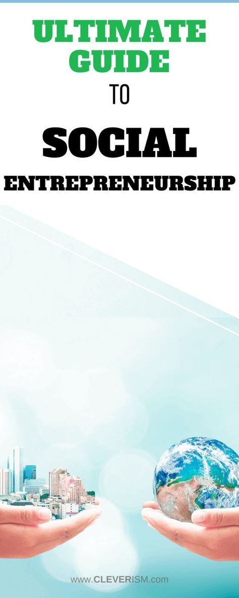 The ultimate guide to Social Entrepreneurship. Guide to everything related to social entrepreneurship including examples of social enterprises. #cleverism #business #ideas #career #plan #blog #Leadership #insights #startup #entrepreneur Career Plan, Career Quiz, Social Media Resources, Social Entrepreneur, Social Entrepreneurship, Business Models, Competitor Analysis, Marketing Guide, Social Enterprise