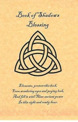 Book Of Shadows Blessing Spell, Grimoire Front Page Ideas, Free Grimoire Pages, Shadow Book Cover, Book Blessing Witchcraft, Book Of Shadows Front Page, Book Of Shadows Cover Page Ideas, Wiccan Spells Book Of Shadows, Book Of Shadows Blessing Page