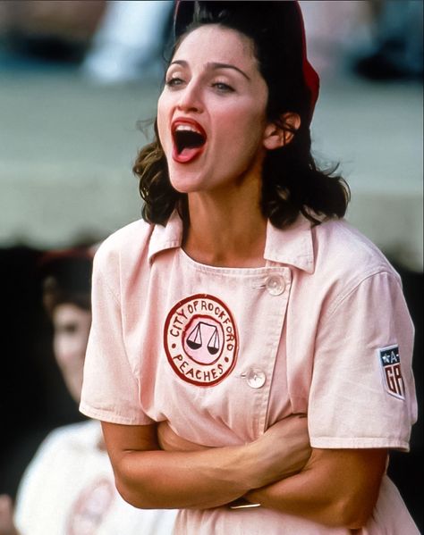 Own Hairstyles, Tracy Nelson, Baseball Movies, Rockford Peaches, Softball Outfits, A League Of Their Own, League Of Their Own, Woman Loving Woman, Human Species