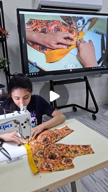 We Bring Your Passion & Career Together on Instagram: "Stitch perfection in our Blouse Masterclass! 🧵👗 Witness the stunning Princess Cut with Belt Blouse by PriyaMG. 🙌 👉Want to join online? Click the link in bio to start your journey. (Type Interested✋ in comment section, if you are interested…) Our Students.. @mahi_38_ @bhakti.rabadiya.75 @priyunailartist @pinal_m_savaliya @kinjal_h_0609 @urvashi_suchak @vaghmaresangita @patel_bhumika_v @patelpraful__143 @satishkchaudhari . . #rajaranicoaching #mastersewingclass #fashiondesigner #designerblouse #student" V Cut Blouse Design, Trendy Blouse Patterns, How To Stitch Blouse, Types Of Dresses Styles, Collar Neck Dress, Princess Cut Blouse Design, Blouse Tutorial, Princess Cut Blouse, Boat Neck Blouse Design