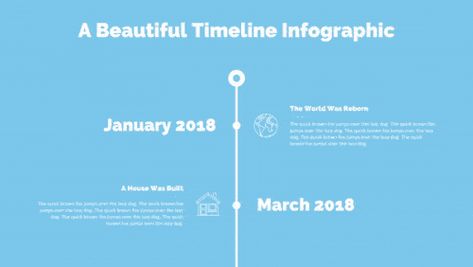 5 Simple Steps to Create the Ultimate PowerPoint Timeline Graphic Simple Timeline Design, Timeline Graphic, Timeline Layout, Powerpoint Timeline, Timeline Animation, Boston Dynamics, Powerpoint Tutorial, Timeline Infographic, Timeline Design