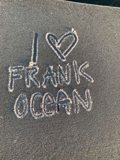 I Love Frank Ocean, Ocean Girl, Frank Ocean, Playlist Covers, Summer Pictures, What’s Going On, Summer 24, Pretty Words, The Sand