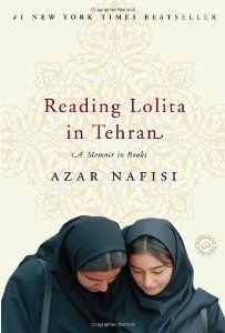 Reading Lolita in Tehran: A Memoir in Books (By Azar Nafisi)An inspired blend of memoir and literary criticism, Reading Lolita in Tehran is a moving testament to the power of art and its ability to change and improve peoples lives. In 1995, after resigning... Memoir Books, Unread Books, Margaret Atwood, Tehran, Great Books, Reading Lists, Love Book, Book Lists, Book Recommendations