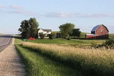 America Core, Midwest Photography, Southern America, Farm Town, America Photo, Country Photography, Small Town America, Rural America, Country Lifestyle