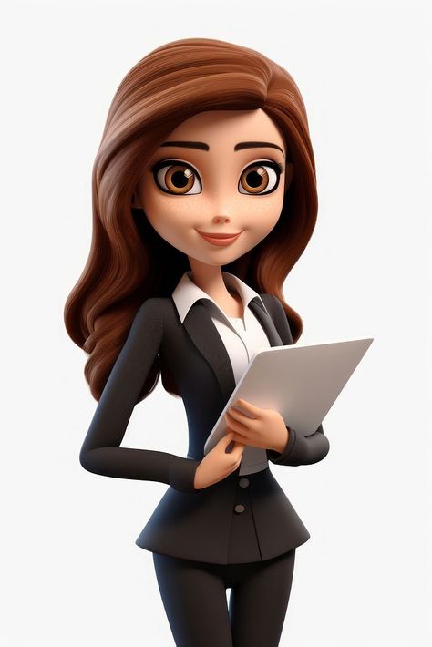 Computer adult women white background. AI generated Image by rawpixel. | premium image by rawpixel.com / beam Business Woman Cartoon, Women Animation, Computer Cartoon, Family Tree Drawing, Animated Smiley Faces, About Computer, Online Store Design, Teacher Cartoon, Business Cartoons