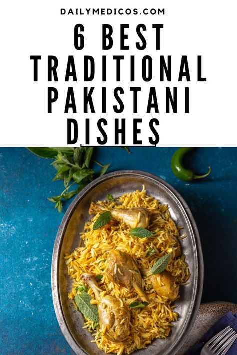 Discover the vibrant flavors of Pakistan with these 6 scrumptious traditional dishes! 🇵🇰🍲 Master authentic recipes for Biryani, seekh kababs, nihari, aloo baingan, and more! Elevate your culinary skills and impress friends and family with irresistible Pakistani cuisine. Get ready to embark on a delectable journey! 🌟 #PakistaniDishes #HomeCooking #FoodieAdventure Aloo Baingan, Nihari Recipe, Pakistani Cuisine, Pakistan Food, Pakistani Dishes, Slow Cooked Meat, Traditional Dishes, Desi Food, Pakistani Food