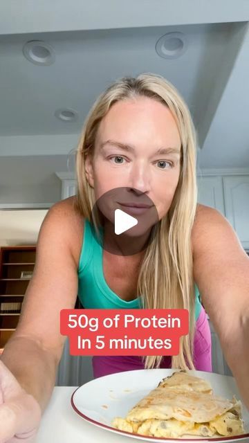 Melanie Manar | glp-1 health and nutrition coach on Instagram: "High Protein easy meal #proteinmeals #easymeals #proteinbreakfast easy high protein meals #weightlossmeals   high protein low cal meals  cheap high protein meals  high protein vegetarian meals #whattoeatwhenyourenothungry  healthy high protein meals" High Protein Low Calorie Diet Plan, High Protein Daily Meals, High Protein Meals Easy Fast, Easy High Protein Meals Dinners Low Carb, Easy Healthy Meal Prep High Protein, Height Protein Meals, Easy Cheap High Protein Dinner, High Protein Dinner Ideas Easy, High Veggie Protein Meals