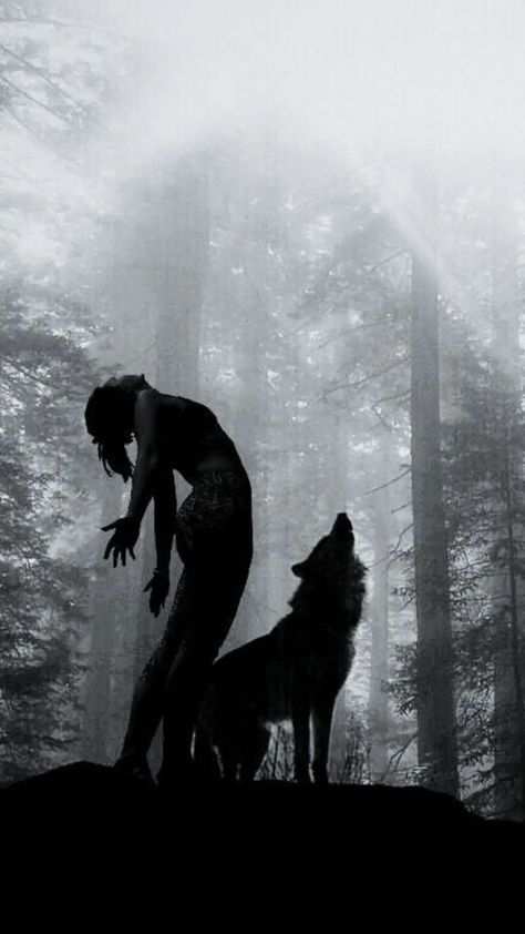 Full Wolf Moon January 2024: Here’s Everything You Need to Know Mariam Core, Creature Aesthetic, Feral Woman, Summer Reading Aesthetic, Running In The Woods, Why Choose Romance, Dark Romance Aesthetic, Fantasy Romance Book, Wolf Shifter