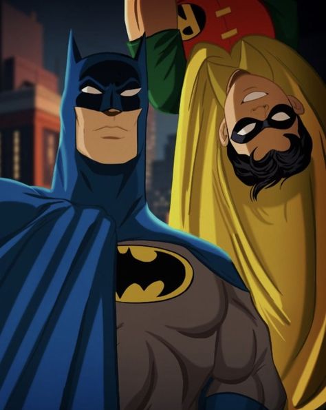 Batman And Robin Cartoon, Dc Comics Facts, Batman Painting, Notes On Instagram, Robin Comics, I Am Batman, Batman Artwork, Batman Wallpaper, Batman Comic Art