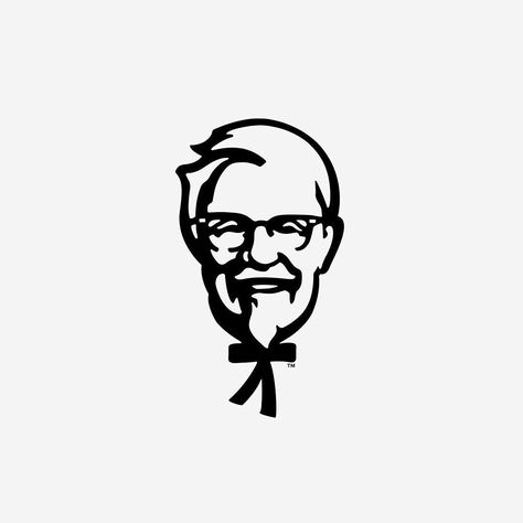 Do you like chiken? KFC restyling by GrandArmy #chiken @kfc #logo #identity #design #branding #logothorns by logothorns Kfc Design, Kfc Logo, Fried Chicken Kfc, Kfc Restaurant, Lady Logo, Kentucky Fried Chicken, Logo Character, Kentucky Fried, Logo Identity