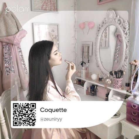 Coquette Polarr Filter, Polarr Filters Code Soft, Soft Pink Filter, Coquette Filter, Qr Code Photo, Vsco Editing, Pollar Codes, Kode Polar, Soft Filter