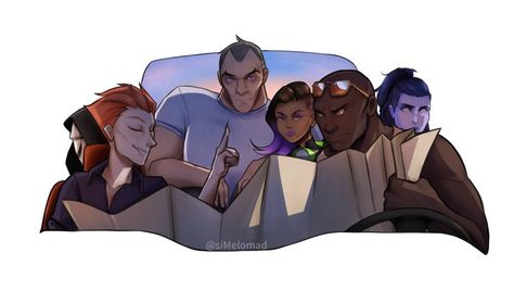 Sigma And Sombra Overwatch, Sigma X Sombra Overwatch, Talon Overwatch, Overwatch Talon, Overwatch Doomfist, Sombra Overwatch, Map Watch, Overwatch Fanart, Overwatch Reaper