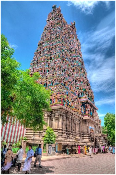 Meenakshi Amman Temple Photography, Kovil Temple Background, Minakshi Temple, Madurai Meenakshi Temple, Sabarimala Images, Goddess Meenakshi, Madurai Meenakshi Amman, Durga Temple, Meenakshi Amman Temple