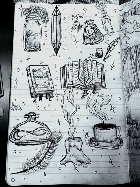 Random Objects To Draw, Cool Pencil Drawings, Charcoal Art, Nature Aesthetic, Pencil Drawings, Drawings, Art