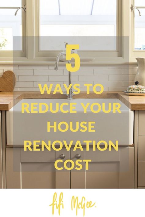 Budget Friendly Renovations, Alternative Interior, Home Renovation Costs, Cabin Renovation, Renovation Tips, Renovation Budget, Farmhouse Side Table, Renovation Costs, Cool Wood Projects