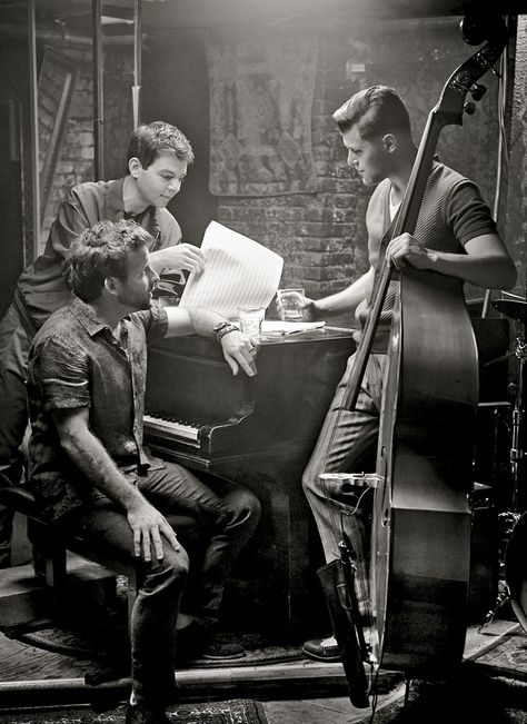 Piano Photoshoot, Esperanza Spalding, Band Photoshoot, Musician Photography, Jazz At Lincoln Center, Best Piano, Jazz Bar, Contemporary Jazz, Band Photography