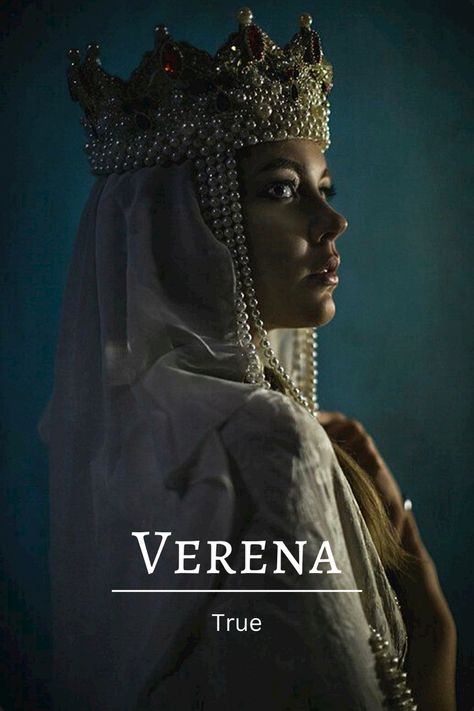 Verena Name Meaning, Fantasy Names For Princess, Verena Name, Elegant Female Names, Queen Names, Mystical Names, Exotic Names, Royal Names, Rare Names