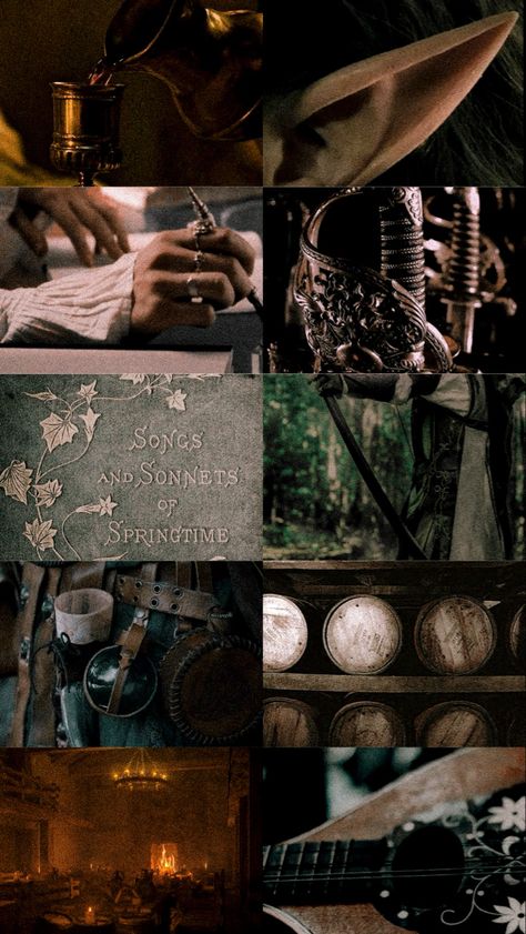 Fantasy Dnd Aesthetic, Winemaker Aesthetic, Fantasy Bard Aesthetic, Dark Dnd Aesthetic, Basilisk Aesthetic, Dark Bard Aesthetic, Ttrpg Aesthetic, Fantasy Healer Aesthetic, Elf Moodboard