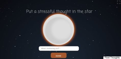 Feeling Stressed? This Mindfulness Website Will Help Put Your Problems In Perspective In Just 60 Seconds Homework Stressful, Why Is School So Stressful, Staying Calm In Stressful Situations, Meditation For Overthinking, Ease Your Mind, Sensory Overload Meme, Meditation Tools, Clear Your Mind, Holistic Living