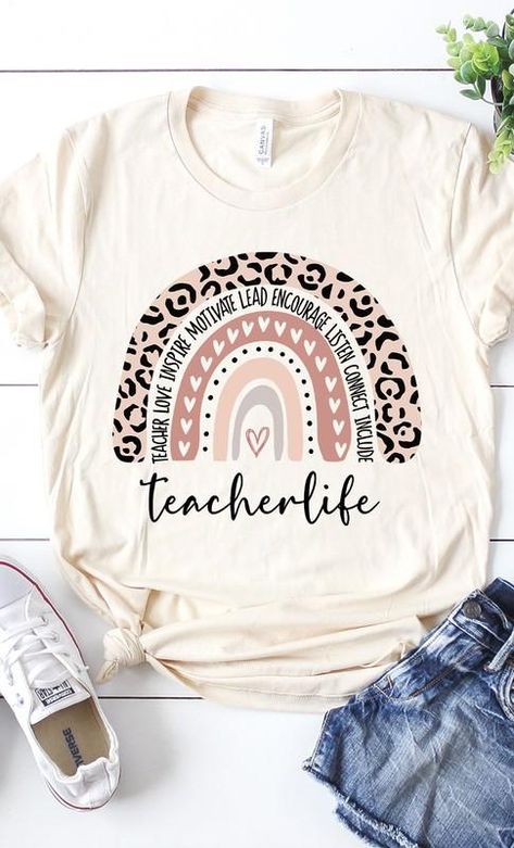 teacher graphic shirt Teachers Shirt, Teacher Wear, Education Shirts, Teacher Fits, Infant Room, Classroom Makeover, 42nd Birthday, Graphics Tees, Teaching Shirts