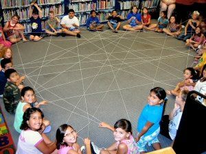 It's Life . . .: The Spider Web of Friendship Girl Scout Halloween Activities, Group Therapy Activities, Teaching Games, Web Activity, Daisy Troop, Friendship Activities, Friendship Group, Junior Mints, American Heritage Girls