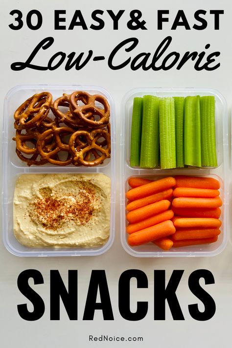 Healthy portable low-calorie snacks Healthy Snacks 200 Calories Or Less, Easy Healthy Snacks Low Calorie, Healthy Small Portion Lunch, Healthy Snacks That Keep You Full, Healthy Snack Combinations, List Of Low Calorie Foods, Midday Snacks Healthy, Food That Makes You Feel Good, Low Calorie Snacks To Keep You Full