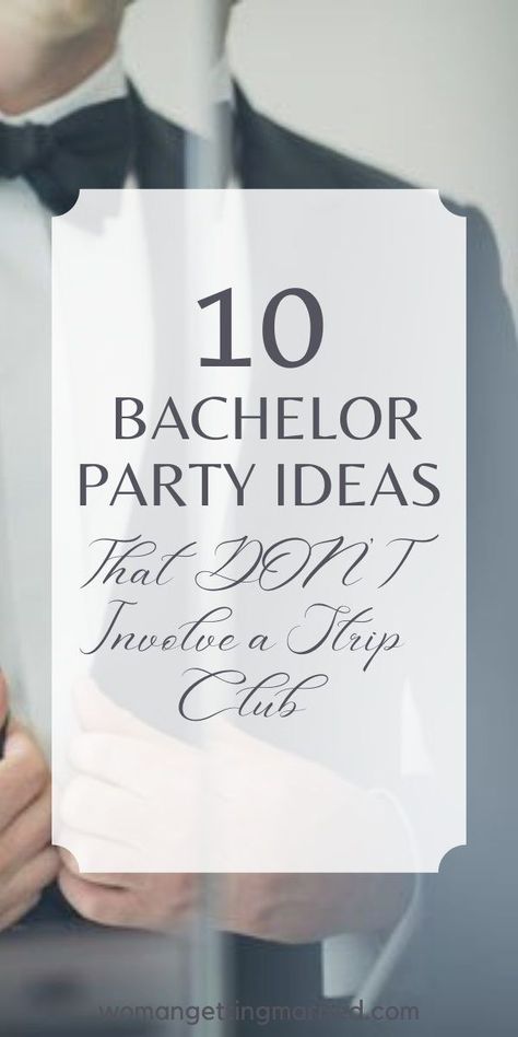 We’re rounding up some of our favorite bachelor party ideas that are a ton of fun without getting into potentially weird territory. Bachelor Theme Party Ideas, Bachelor Weekend Ideas, Bachelor Games For Men, Bachelor Party Ideas For Guys Games, Christian Bachelor Party Ideas, Bachlor Party Ideas, Bachelor's Party Ideas, Bachelor Trip Ideas, Bachelor Party Ideas Decoration