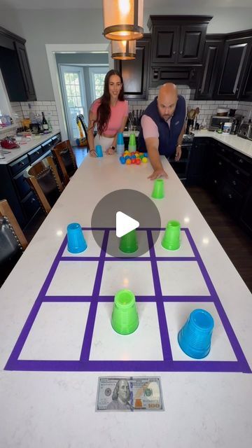 Evan Era on Instagram: "New Tic Tac Toe Challenge 😮" Christmas Tic Tac Toe, Family Fun Day, Tic Tac Toe Game, October 4, Tic Tac Toe, Christmas Games, Tic Tac, Fun Things, Fun Games