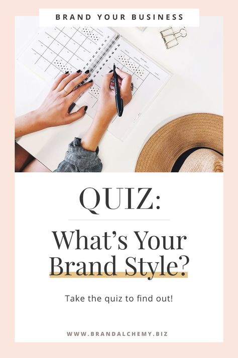 Branding Myself, Quiz Design, Identity Crisis, Branding Resources, Branding Your Business, Personality Quiz, Brand Me, Brand Style, How To Design