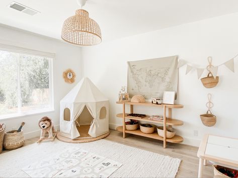 Gathre Play Tent, Dreamy Playroom, Tent Playroom, Playroom Tent, Big Bedroom, Toddler Boy Room Decor, Baby Playroom, Big Bedrooms, Toddler Boys Room