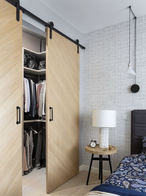 Closet Behind Bed, Dream Closet Design, Closet Design Layout, Wardrobe Interior Design, Wardrobe Room, Bedroom Closet Design, Wardrobe Design Bedroom, Dressing Room Design, Bedroom Layouts