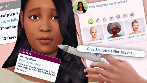 Cosmetic Procedures Mod V1.0 | Patreon Sims 4 Face Care Mod, Sims 4 Disorder Mods, Ts4 Only Sims Mod, Sims 4 Lotion Mod, Plastic Surgery Mod Sims 4, Pre Made Sims Download, Sims 4 Surgery Mod, Sims 4 Cc Plastic Surgery Mod, Xml Injector Sims 4